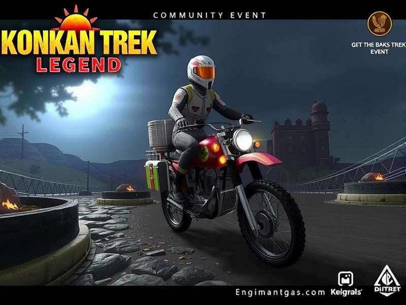 Konkan Trek Legend Game Screenshot